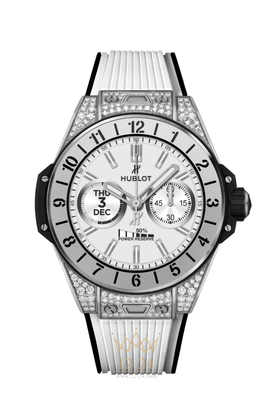 Hublot E Titanium White Diamonds 440.NX.1101.RW.1704