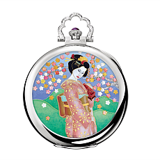 Часы Patek Philippe Geisha Under A Cherry Tree 982-140G-001 — основная миниатюра