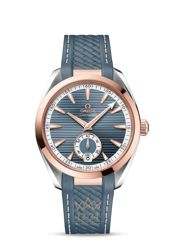 Omega Aqua Terra 150m Co Axial Master Chronometer Small Seconds 41 mm 220.22.41.21.03.001