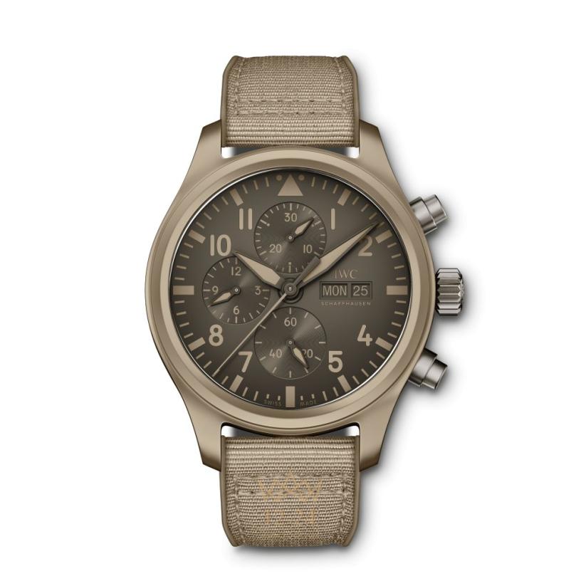 IWC Chronograph Top Gun Edition «Mojave Desert» IW389103
