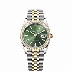 Часы Rolex Rolex Datejust 36 126283RBR-0043 126283RBR-0043 — основная миниатюра