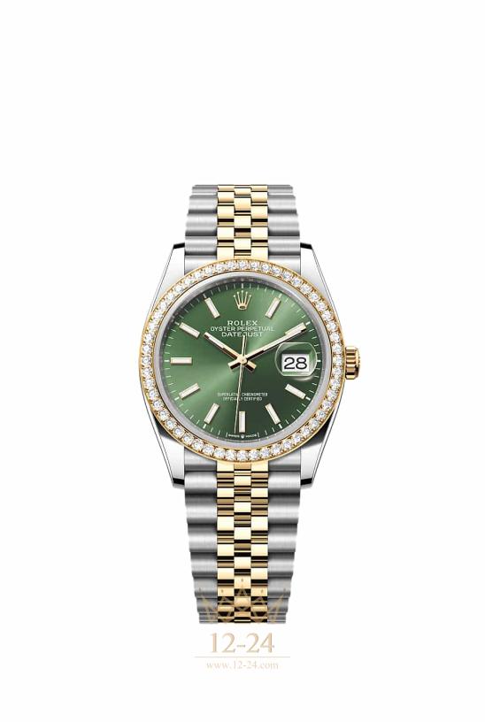 Rolex Datejust 36 мм 126283RBR-0043