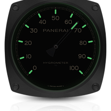 Часы Panerai Гигрометр PAM00584 — дополнительная миниатюра 1