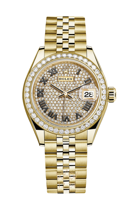 Rolex Lady-Datejust 28 mm 279138rbr-0030