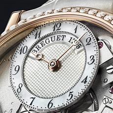Часы Breguet Tradition Dame 7038BR/18/9V6 — дополнительная миниатюра 2