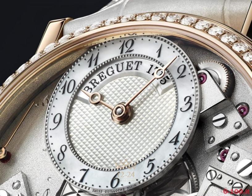 Breguet Tradition Dame 7038BR/18/9V6