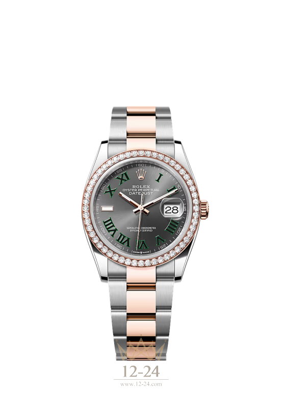 Rolex Oyster Perpetual 36 мм 126281rbr-0018