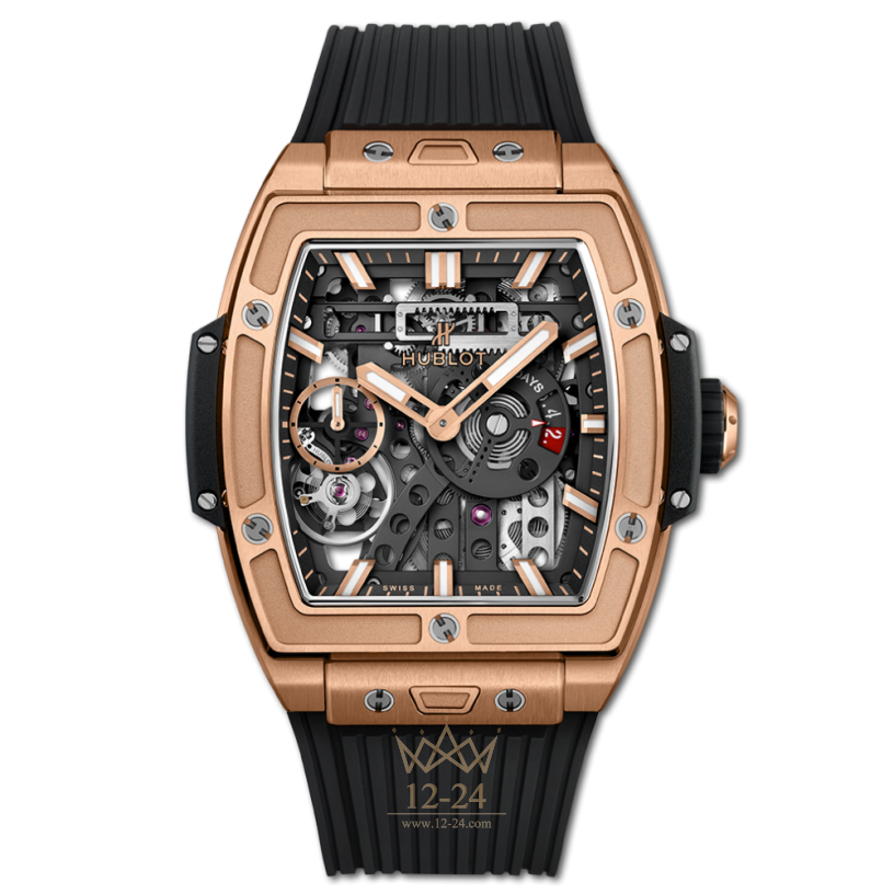 Hublot Meca 10 King Gold 614.OX.1180.RX