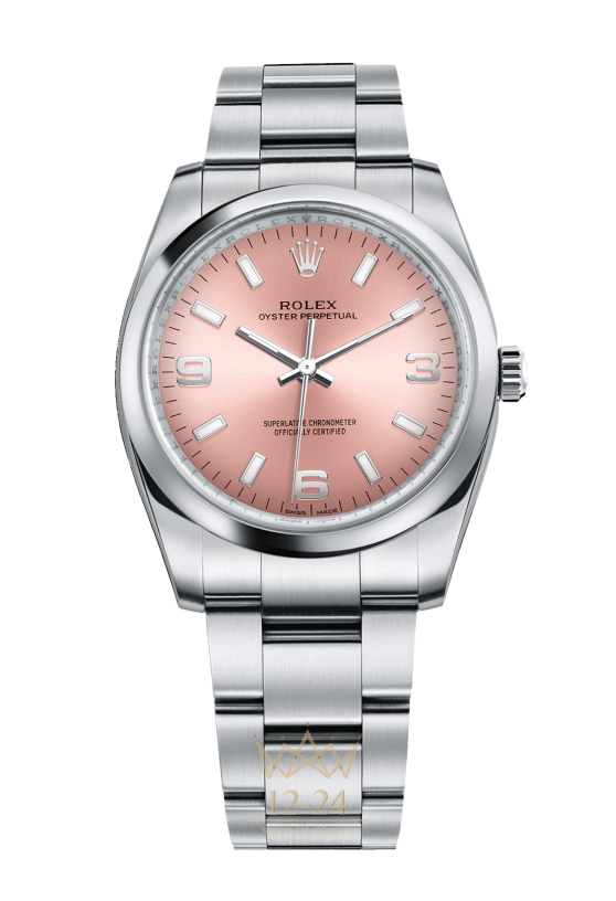 Rolex 34 мм 114200-0015