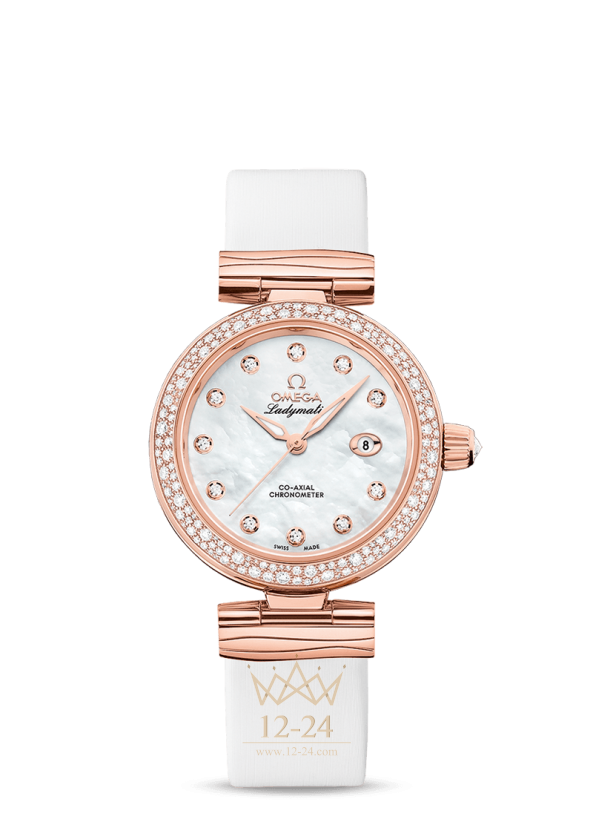 Omega Co-Axial 34 мм 425.67.34.20.55.008