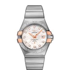 Часы Omega Co-Axial 31 мм 123.20.31.20.55.003 — основная миниатюра
