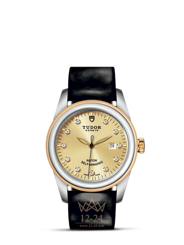 Tudor Glamour Date M53003-0041