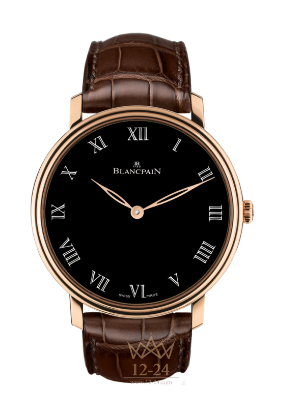 Blancpain Villeret 6615-3637-55B