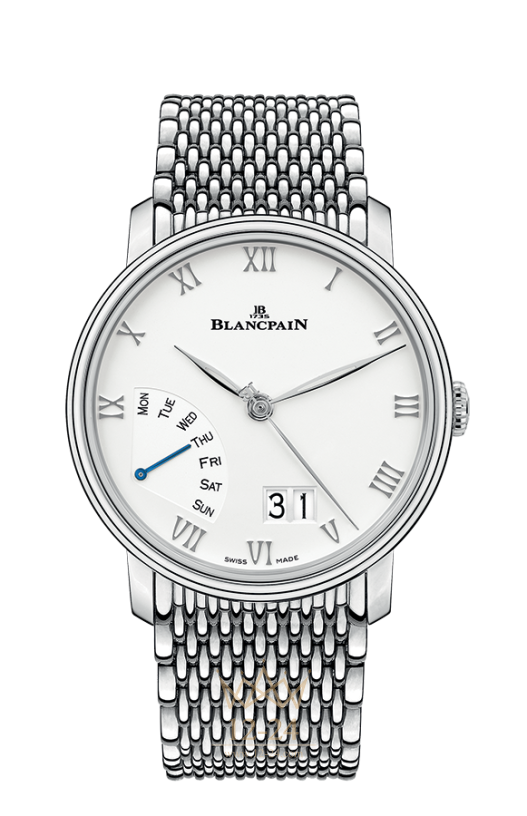 Blancpain Grande Date Jour Rerograde 6668-1127-MMB