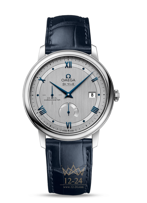 Omega Co-Axial Power Reserve 39,5 мм 424.13.40.21.02.003