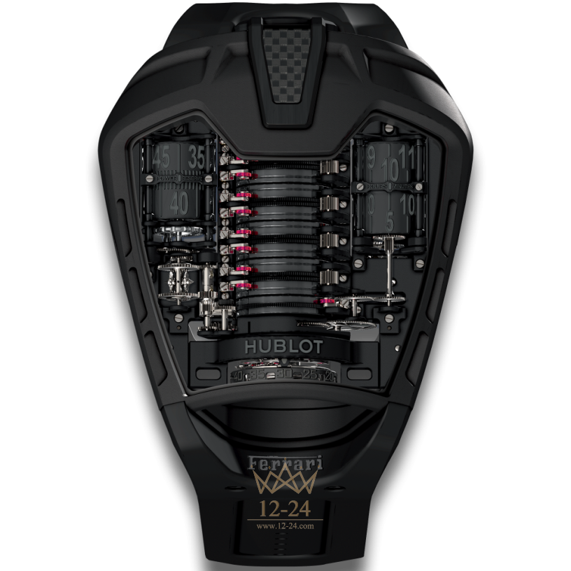 Hublot 05 LAFERRARI All Black 905.ND.0000.RX