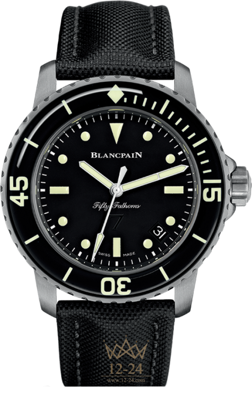 Blancpain Fifty Fathoms Automatique 5015E-1130-B52A