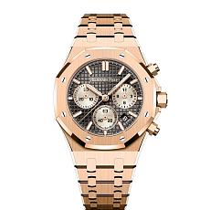 Часы Audemars Piguet Audemars Piguet Royal Oak Selfwinding Chronograph Ref. 26450OR.OO.1356OR.01-B 26450OR.OO.1356OR.01-B — дополнительная миниатюра 1