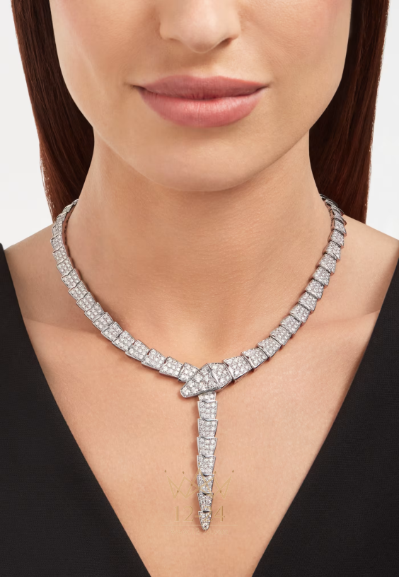 Bvlgari Viper Necklace 348165