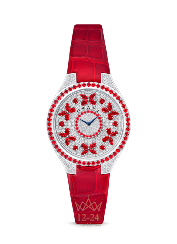 Graff Disco Butterfly FBF38WGRD