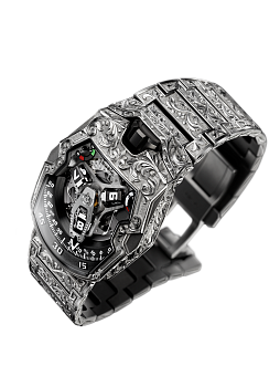 Urwerk UR-210 Men’sUrwerk UR-210 Amadeus