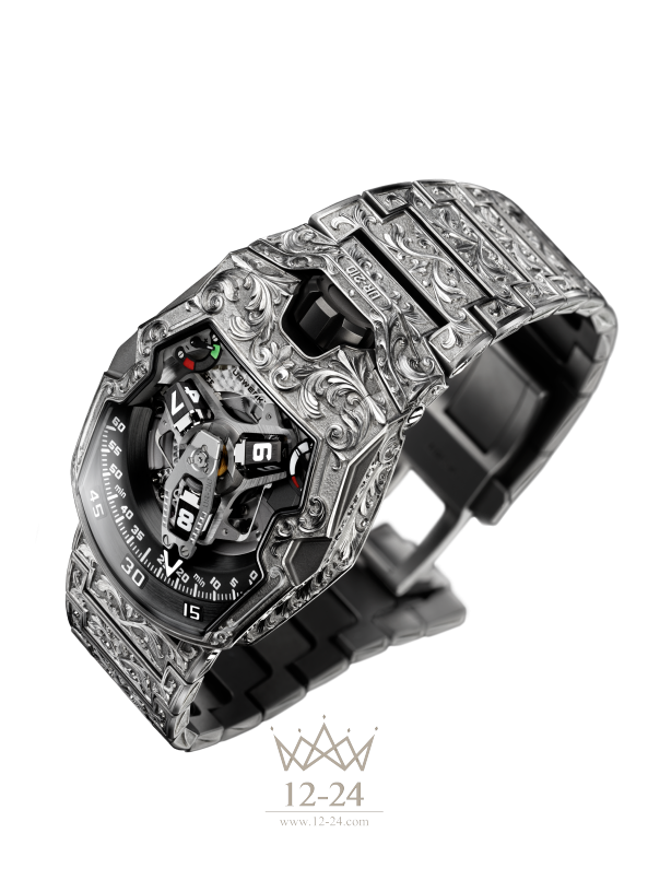 Urwerk UR-210 Amadeus UR-210 Amadeus