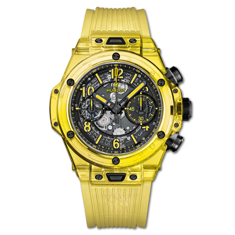 Hublot Unico Yellow Sapphire 441.JY.4909.RT