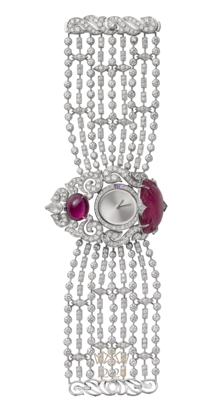 Cartier Hidden Time Small model HPI00460