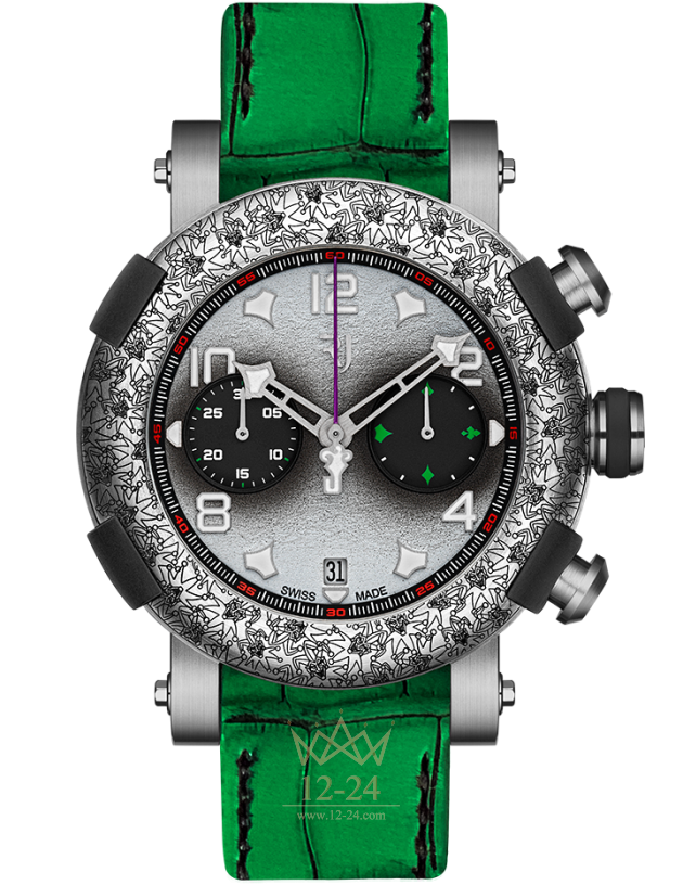 Romain Jerome Arraw The Joker 1C45C.TTTR.0629.AR.JOK18