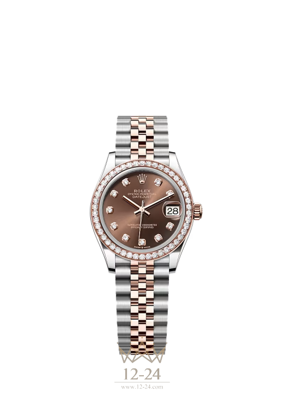 Rolex 31 мм 278381rbr-0028