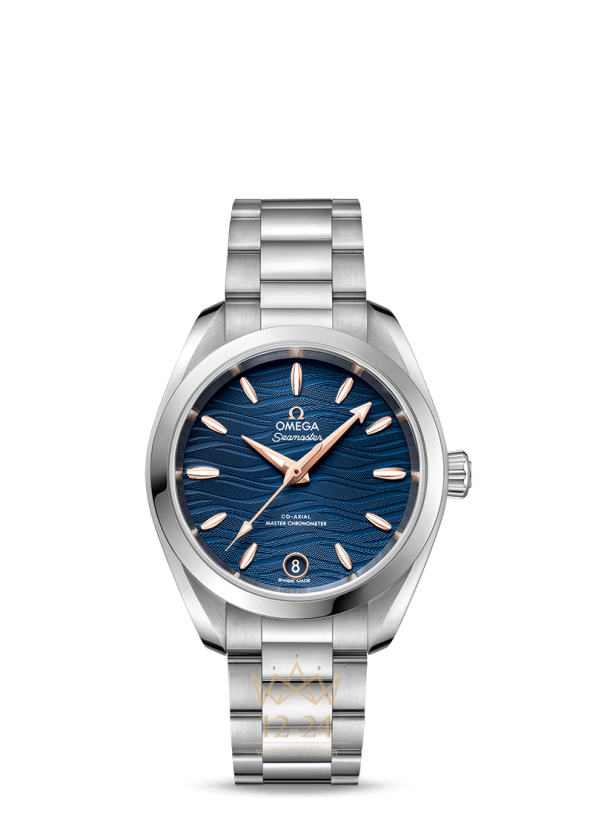 Omega Co-Axial Master Chronometer 34 mm 220.10.34.20.03.001
