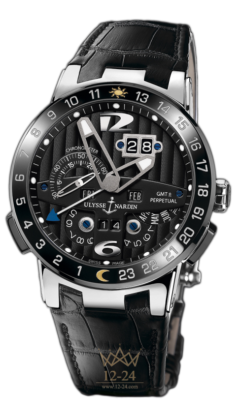 Ulysse Nardin El Toro / Black Toro 320-00