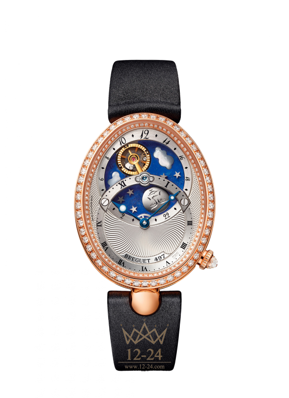 Breguet Reine de Naples Jour/Nuit 8998 8998BR/11/874/D00D