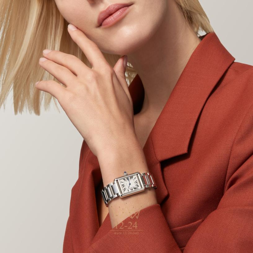 Cartier Tank 29.5 мм x 22.0 мм WSTA0121