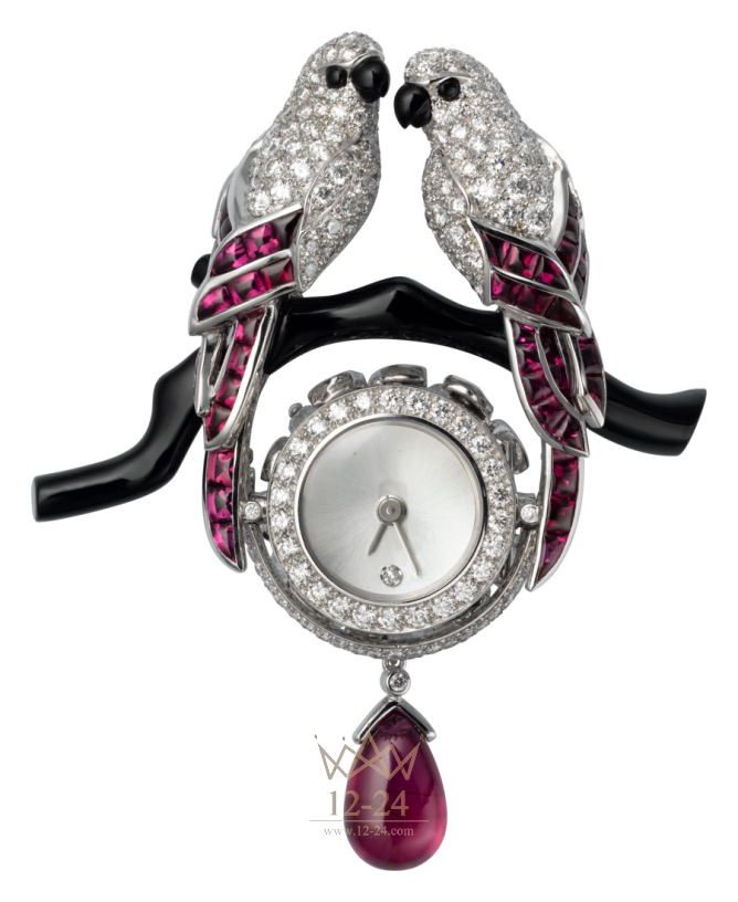 Cartier Hidden Time Motive «Birds» Small model HPI00661
