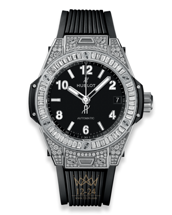 Hublot One Click Steel Jewellery 39 mm 465.SX.1170.RX.0904