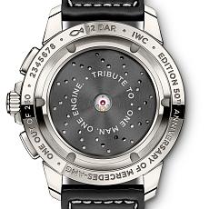 Часы IWC Chronograph Sport Edition «50th anniversary of Mercedes-AMG» IW380902 — дополнительная миниатюра 1