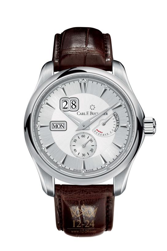 Carl F. Bucherer Powerreserve 00.10912.08.13.01