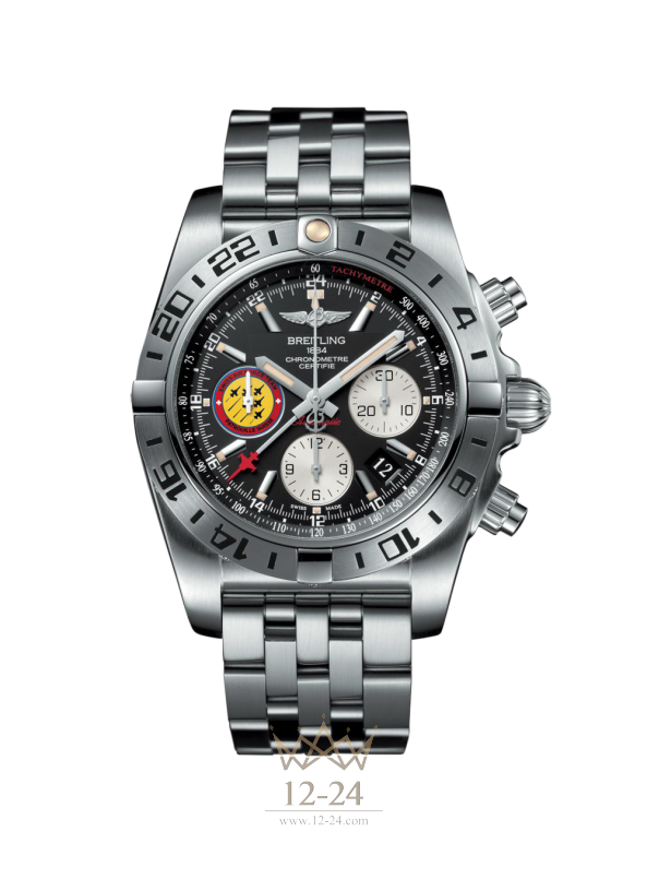 Breitling Chronomat 44 GMT AB04203J|BD29|377A