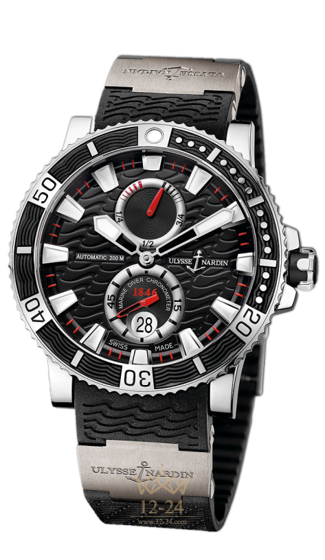 Ulysse Nardin Diver Titanium 263-90-3/72