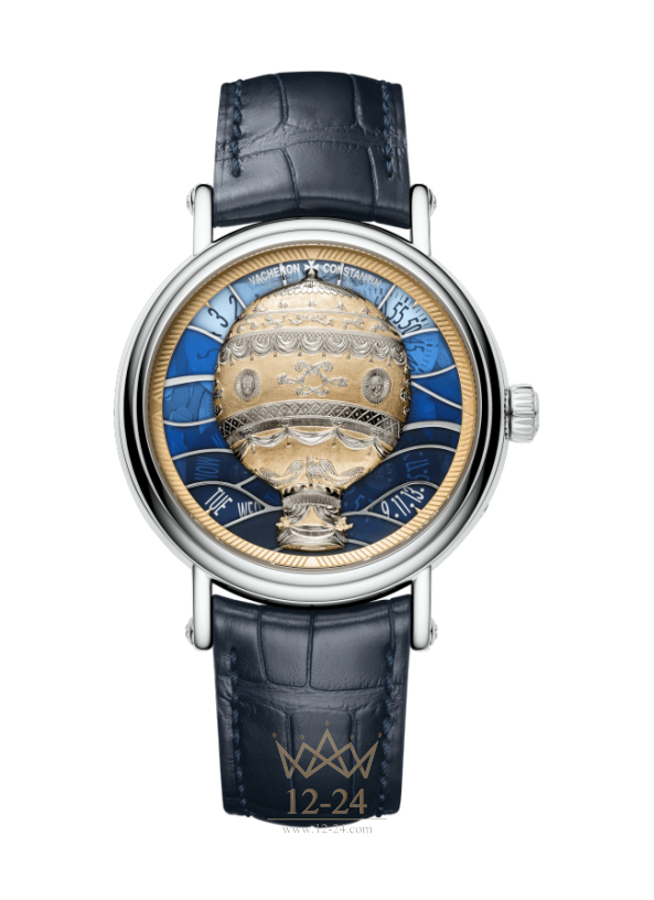 Vacheron Constantin Les Aerostiers — Paris 1783 7610U/000G-B210