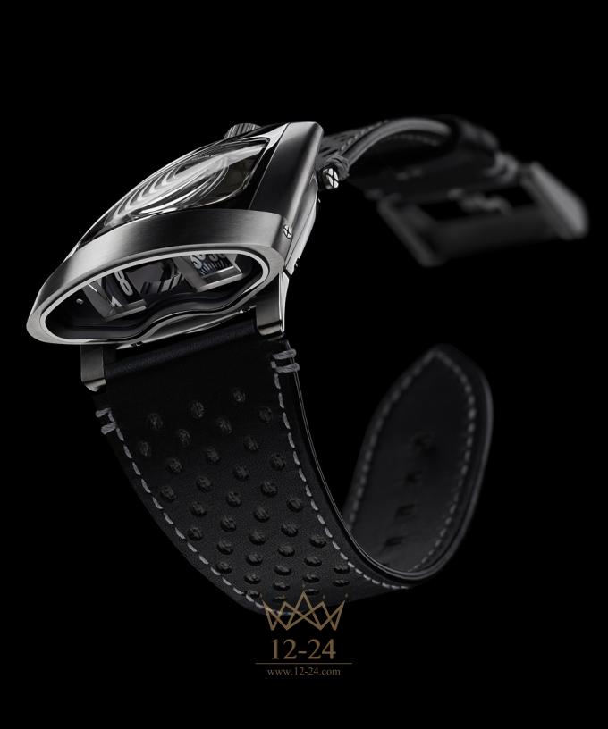MB&amp;F Horological Machine No.10 HMX Black 56.STDL.B