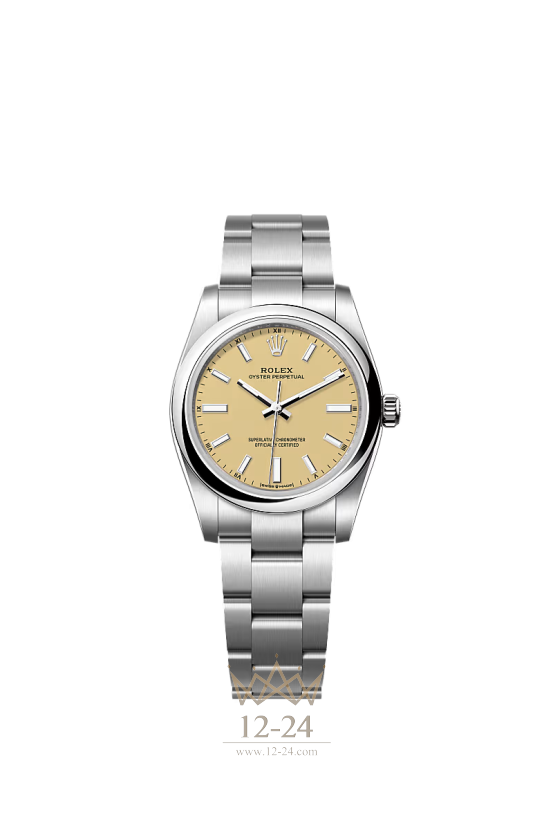 Rolex 34 мм 124200-0007