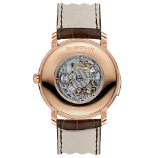 Часы Blancpain Villeret 6635-3642-55B — дополнительная миниатюра 1