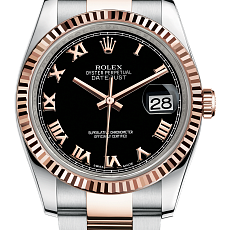 Часы Rolex 36 мм 116231-0080 — дополнительная миниатюра 1