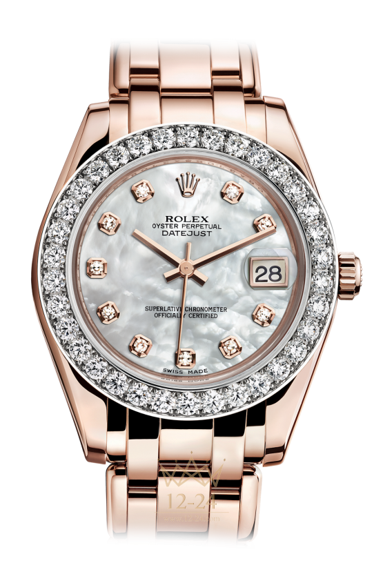 Rolex Pearlmaster 34 мм 81285-0017
