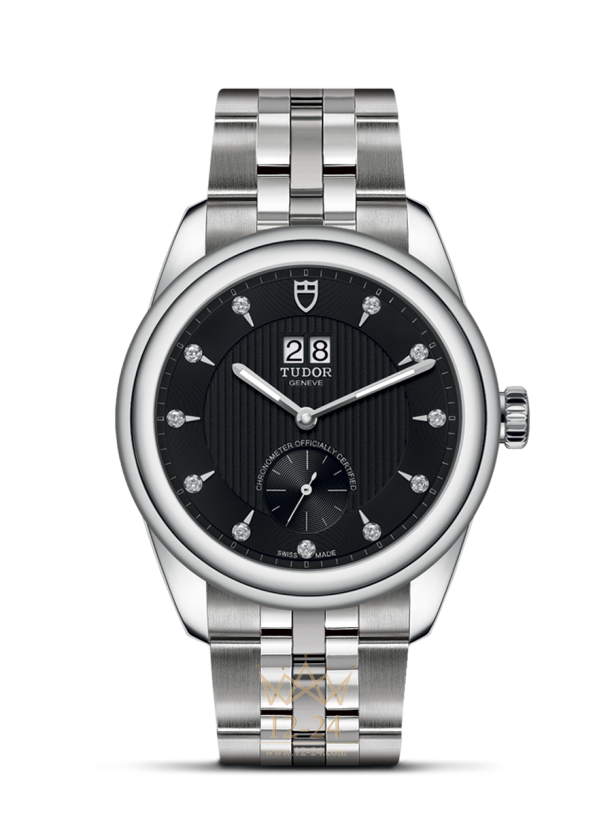 Tudor Glamour Double Date M57100-0004