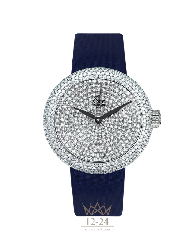 Jacob &amp; Co BRILLIANT PAVE 210.010.10.RH.RD.3RD