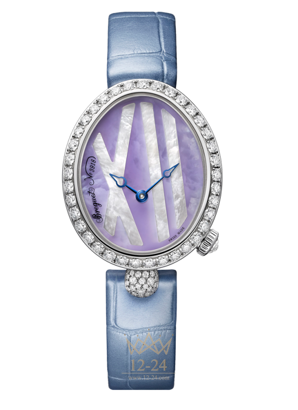 Breguet Reine de Naples 9818 9818BB/5V/922/DD0D