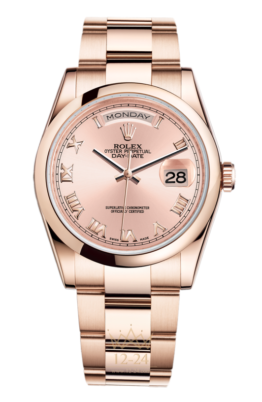 Rolex 36 мм 118205f-0063